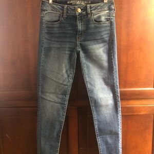 American Eagle jeggings